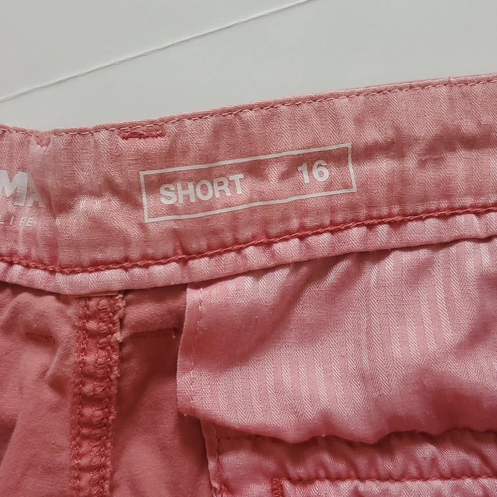 Sonoma Women's Pink Casual Shorts
